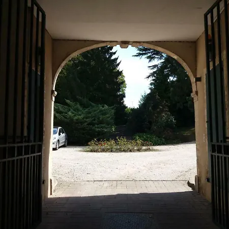 Le Bajocasse Apartment Bayeux