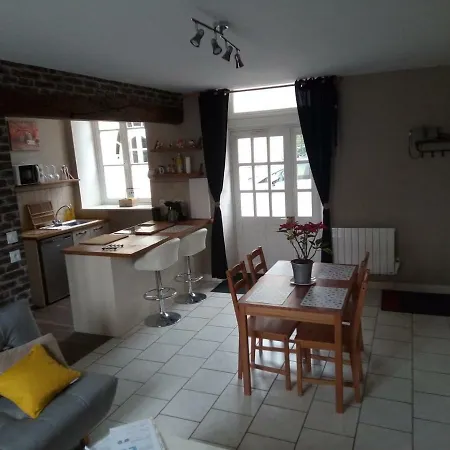 Apartment Le Bajocasse
