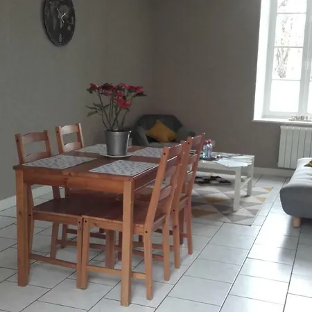 Apartamento Le Bajocasse